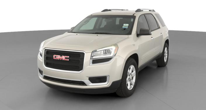 2016 GMC Acadia SLE Hero Image