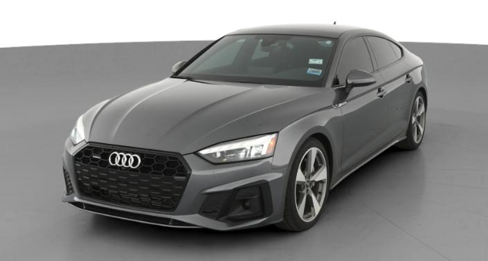 2021 Audi A5 Premium Plus Hero Image