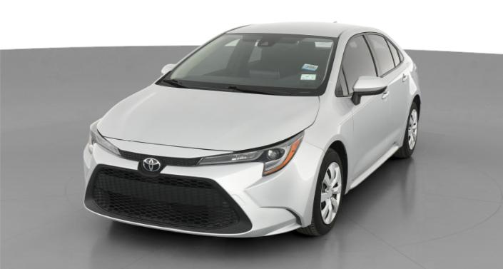 2020 Toyota Corolla LE -
                Riverside, CA