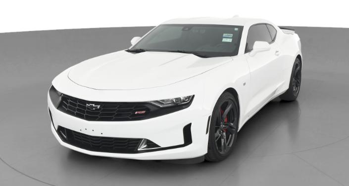 2021 Chevrolet Camaro LT Hero Image