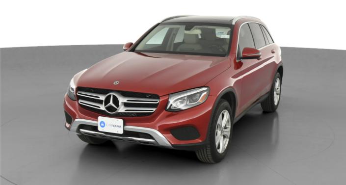 2018 Mercedes-Benz GLC 300 -
                Wheatland, OK