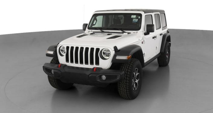 2021 Jeep Wrangler Unlimited Rubicon -
                Beverly, NJ