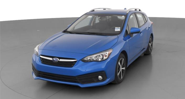 2021 Subaru Impreza Premium -
                Indianapolis, IN