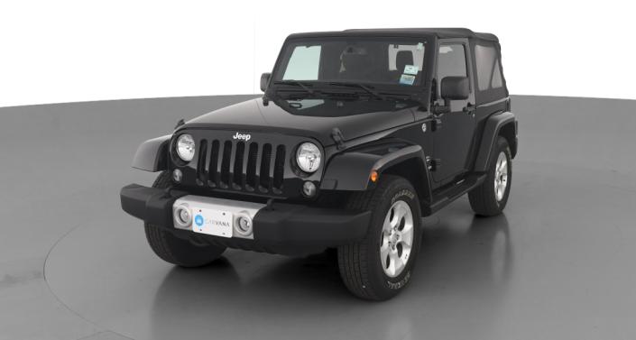 2015 Jeep Wrangler Sahara -
                Auburn, GA