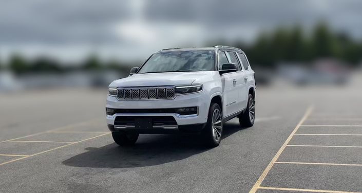 2023 Jeep Grand Wagoneer Series II -
                Yaphank, NY