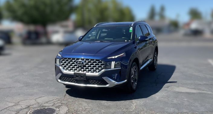 2023 Hyundai Santa Fe Limited -
                Rocklin, CA