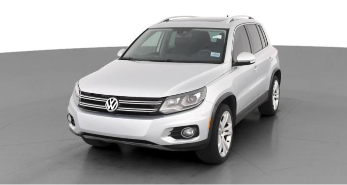 2016 Volkswagen Tiguan SEL -
                Bessemer, AL