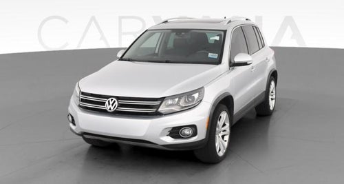 2016 Volkswagen Tiguan