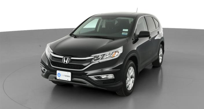 2016 Honda CR-V EX Hero Image