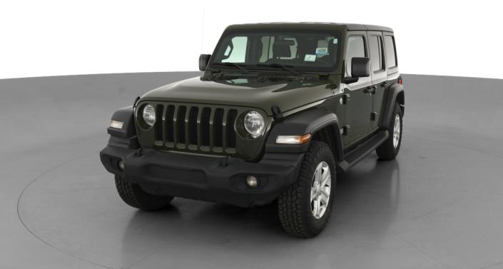 2020 Jeep Wrangler Unlimited Sport S -
                Bessemer, AL