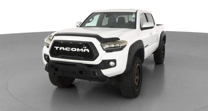 2018 Toyota Tacoma Limited -
                Rocklin, CA