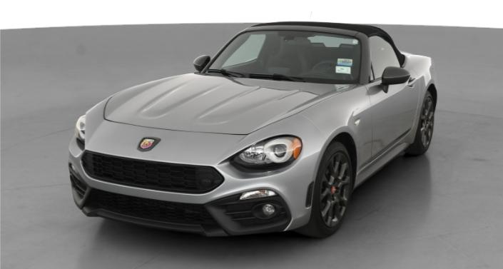 2017 Fiat 124 Spider Abarth -
                Indianapolis, IN