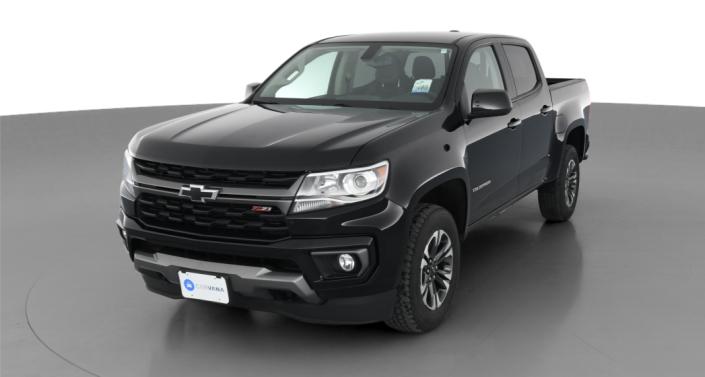 2021 Chevrolet Colorado Z71 -
                Richton Park, IL