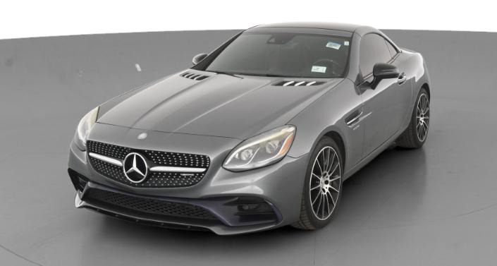 2017 Mercedes-Benz SLC 43 AMG -
                Wheatland, OK