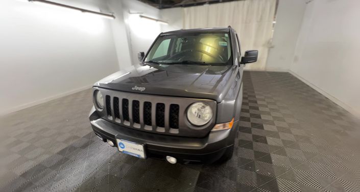 2016 Jeep Patriot Latitude -
                Framingham, MA