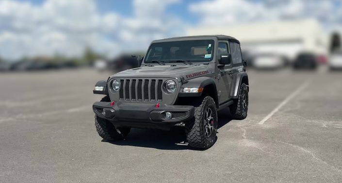 2021 Jeep Wrangler Rubicon -
                Bessemer, AL