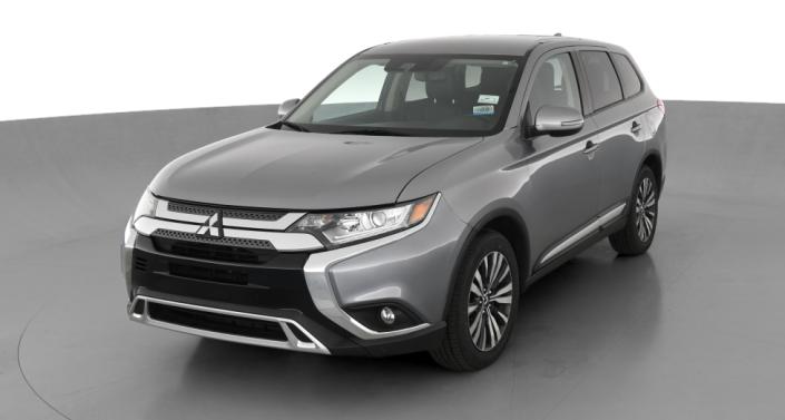 2020 Mitsubishi Outlander SE -
                Beverly, NJ