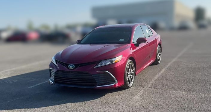 2021 Toyota Camry XLE -
                Bessemer, AL