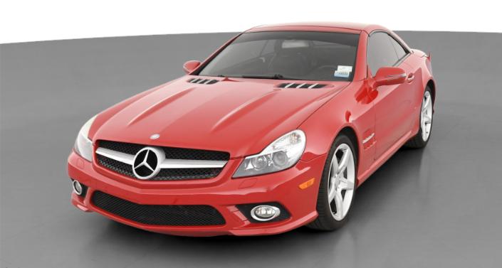 2009 Mercedes-Benz SL-Class SL 550 -
                Bessemer, AL