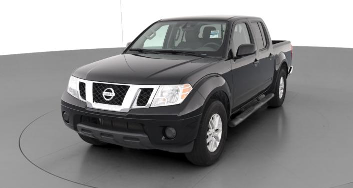 2021 Nissan Frontier SV -
                Haines City, FL