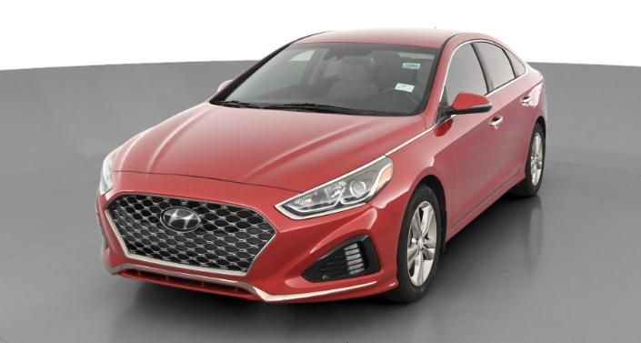 2019 Hyundai Sonata SEL -
                Haines City, FL