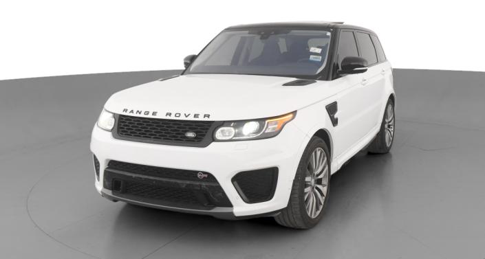 2017 Land Rover Range Rover Sport SVR -
                Indianapolis, IN