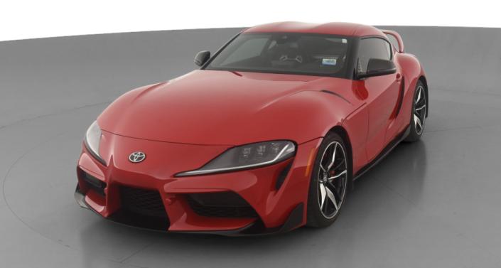 2021 Toyota GR Supra Premium -
                Indianapolis, IN