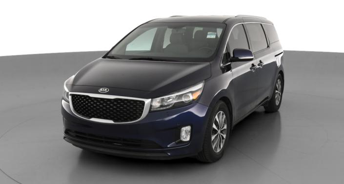 2018 Kia Sedona SX -
                San Antonio, TX