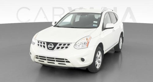 2011 Nissan Rogue