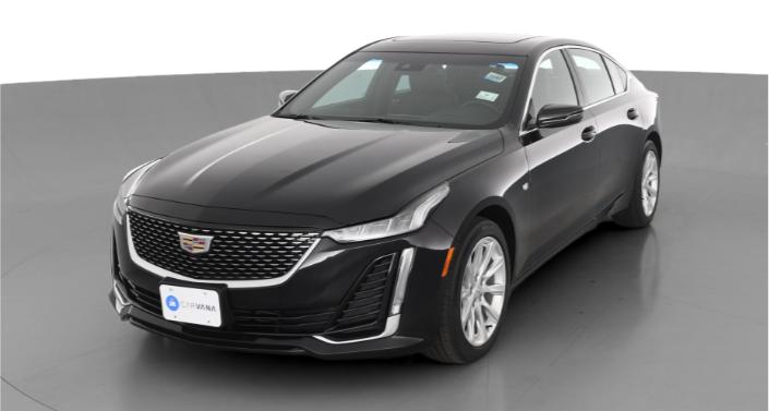 2021 Cadillac CT5 Luxury -
                Fort Worth, TX