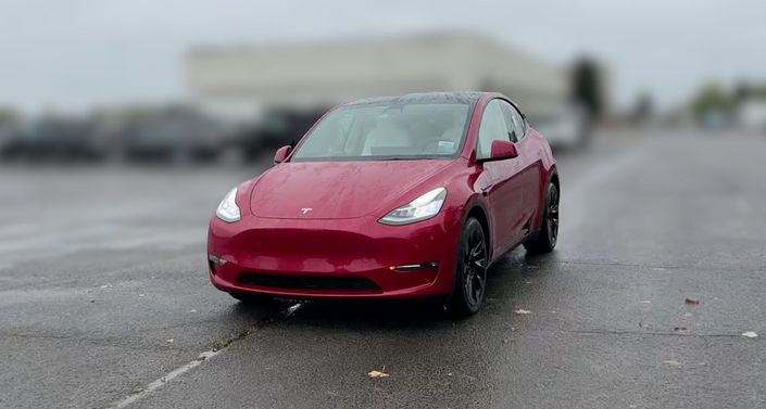 2021 Tesla Model Y Long Range -
                Auburn, GA