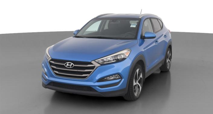 2016 Hyundai Tucson SE -
                Auburn, GA