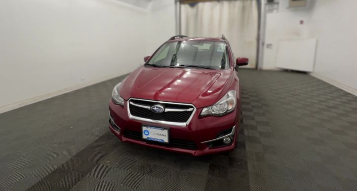 2016 Subaru Impreza Limited -
                Framingham, MA