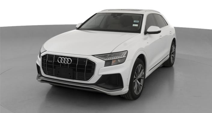 2021 Audi Q8 Premium Plus -
                Fort Worth, TX