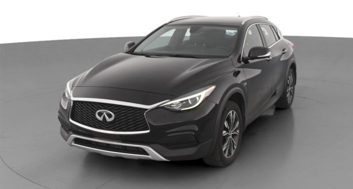 2018 INFINITI QX30 Luxe -
                Indianapolis, IN