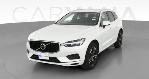 2020 Volvo XC60