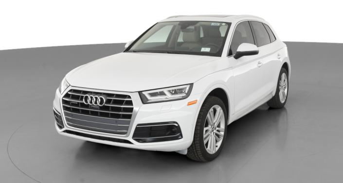 2019 Audi Q5 Prestige -
                Wheatland, OK