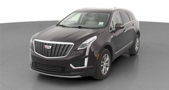 2021 Cadillac XT5 Premium Luxury -
                Auburn, GA