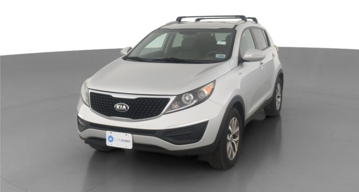 2015 Kia Sportage LX -
                Indianapolis, IN