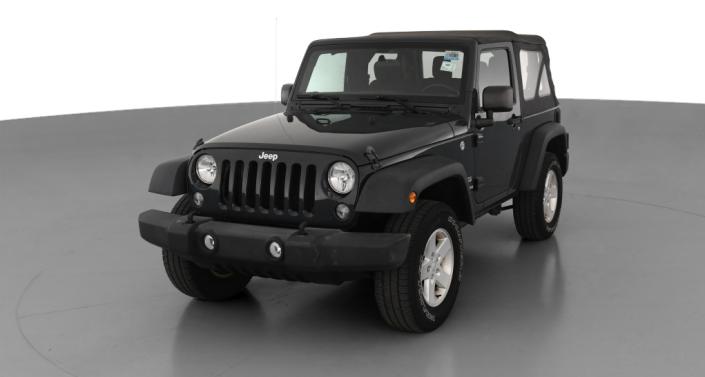 2017 Jeep Wrangler Sport S -
                Beverly, NJ