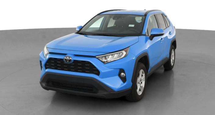 2021 Toyota RAV4 XLE -
                Bessemer, AL