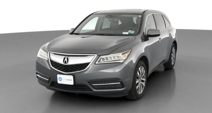 2014 Acura MDX Base -
                Rocklin, CA