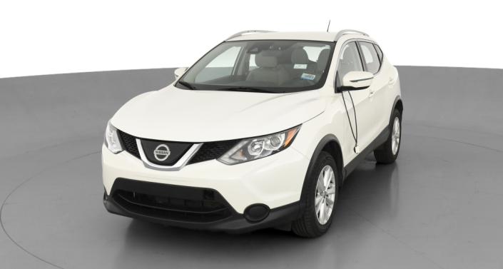 2019 Nissan Rogue Sport SV -
                Bessemer, AL