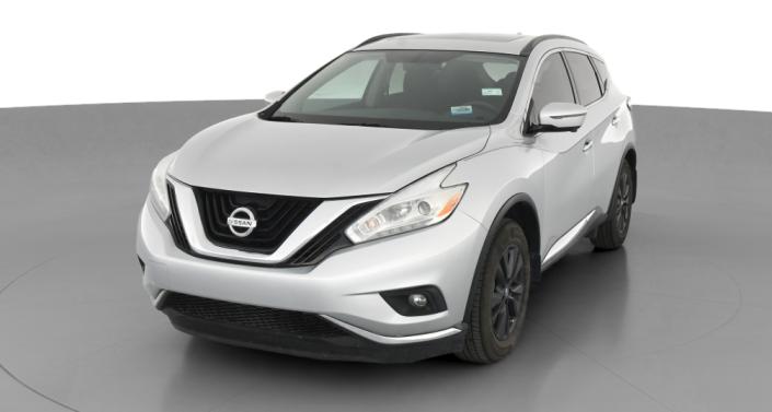 2017 Nissan Murano SV -
                Tooele, UT