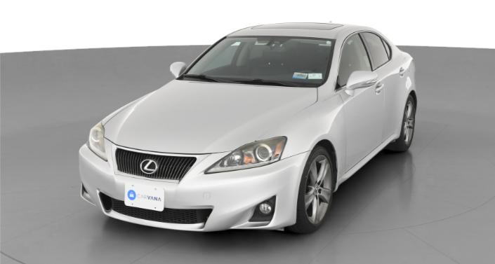 2012 Lexus IS 250 -
                Rocklin, CA