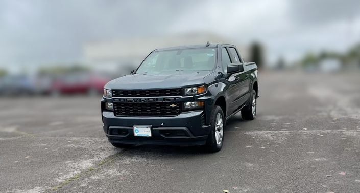 2019 Chevrolet Silverado 1500 Custom -
                Bessemer, AL