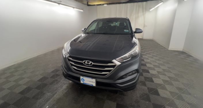 2017 Hyundai Tucson SE -
                Framingham, MA