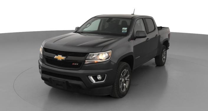 2016 Chevrolet Colorado Z71 -
                Houston, TX