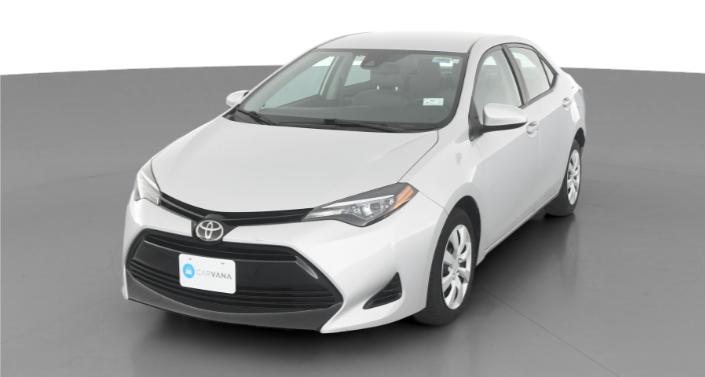 2018 Toyota Corolla LE -
                Trenton, OH