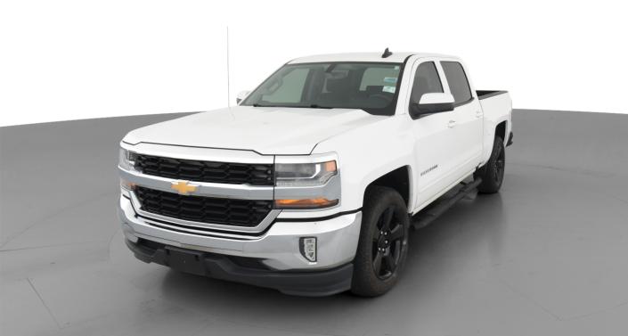 2016 Chevrolet Silverado 1500 LT -
                Concord, NC